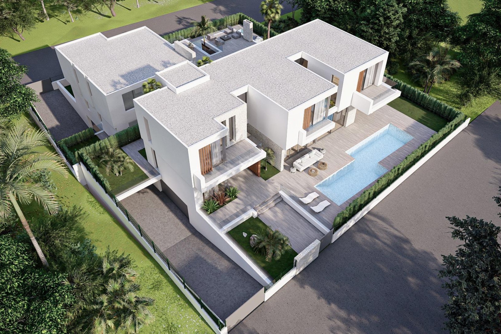 New Build - Villa -
Alfas del Pí - El Albir