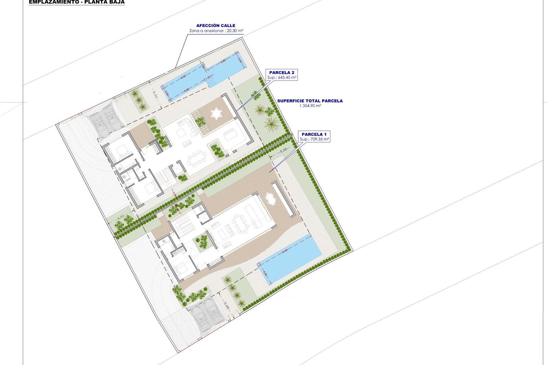 New Build - Villa -
Alfas del Pí - El Albir