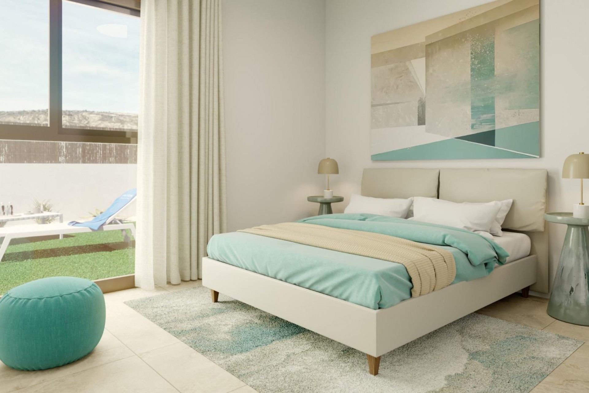 New Build - Villa -
Algorfa - La finca golf