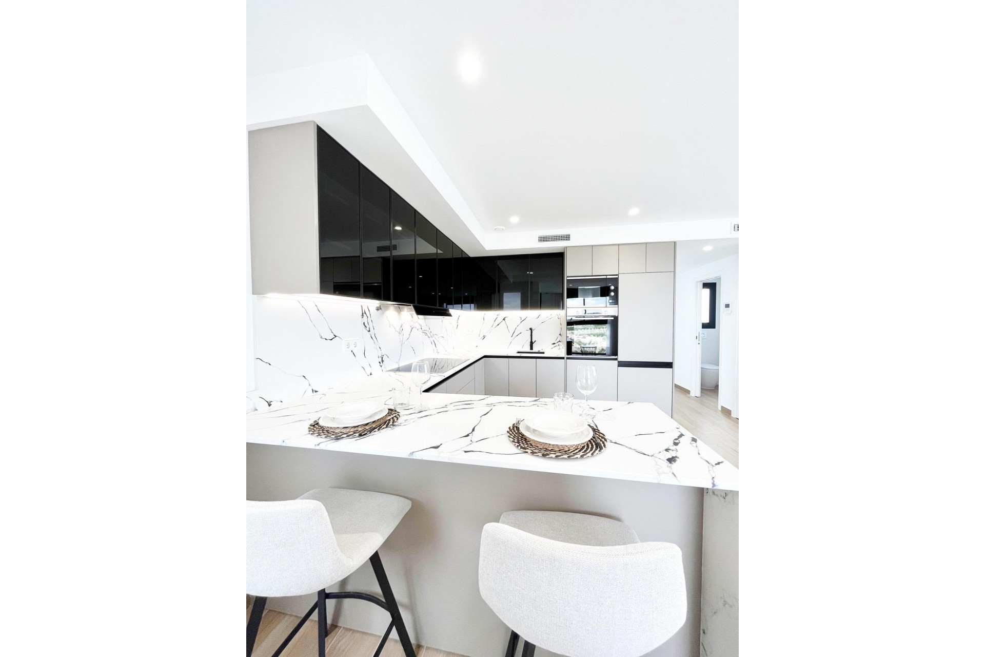 New Build - Villa -
Algorfa - La finca golf