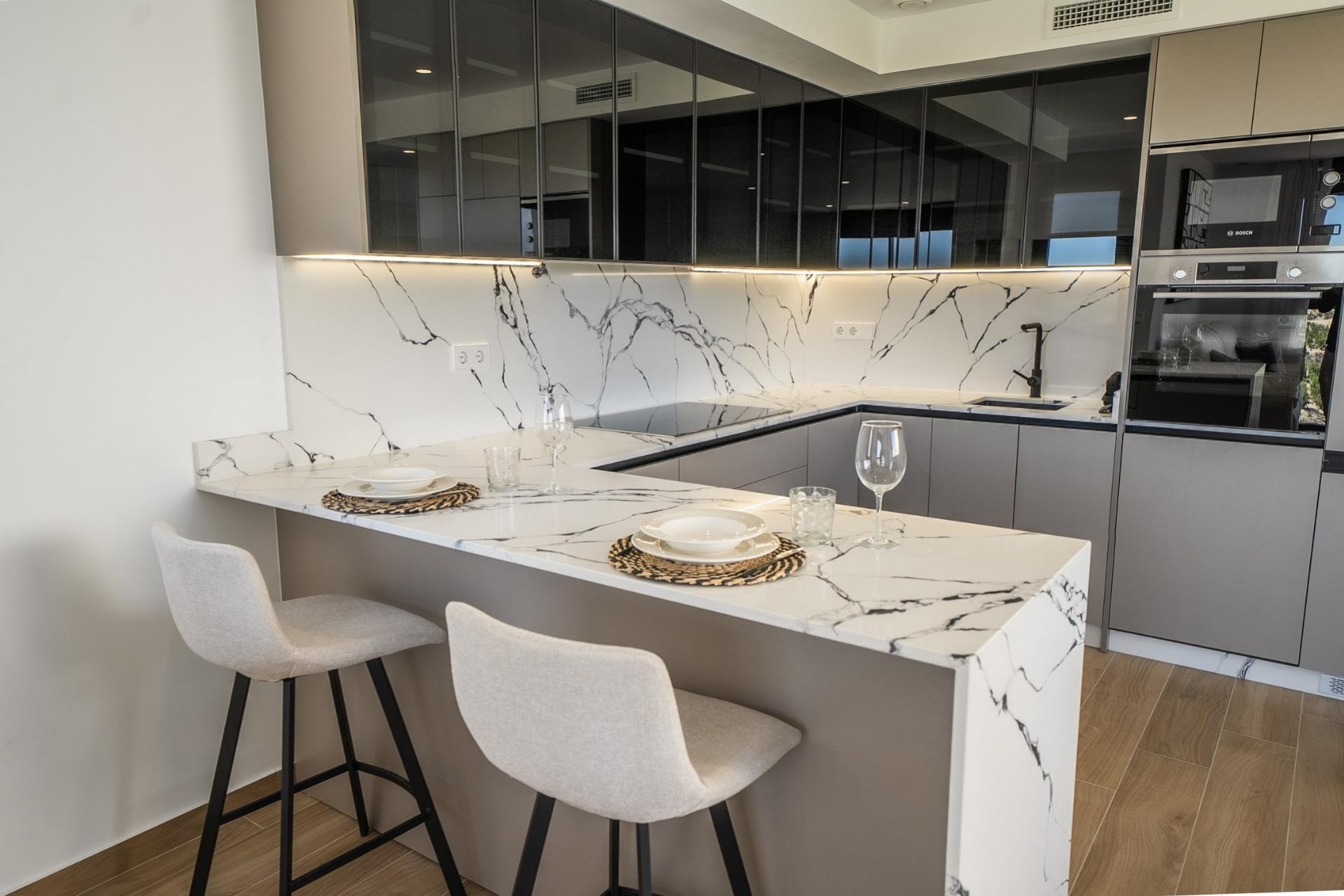 New Build - Villa -
Algorfa - La finca golf