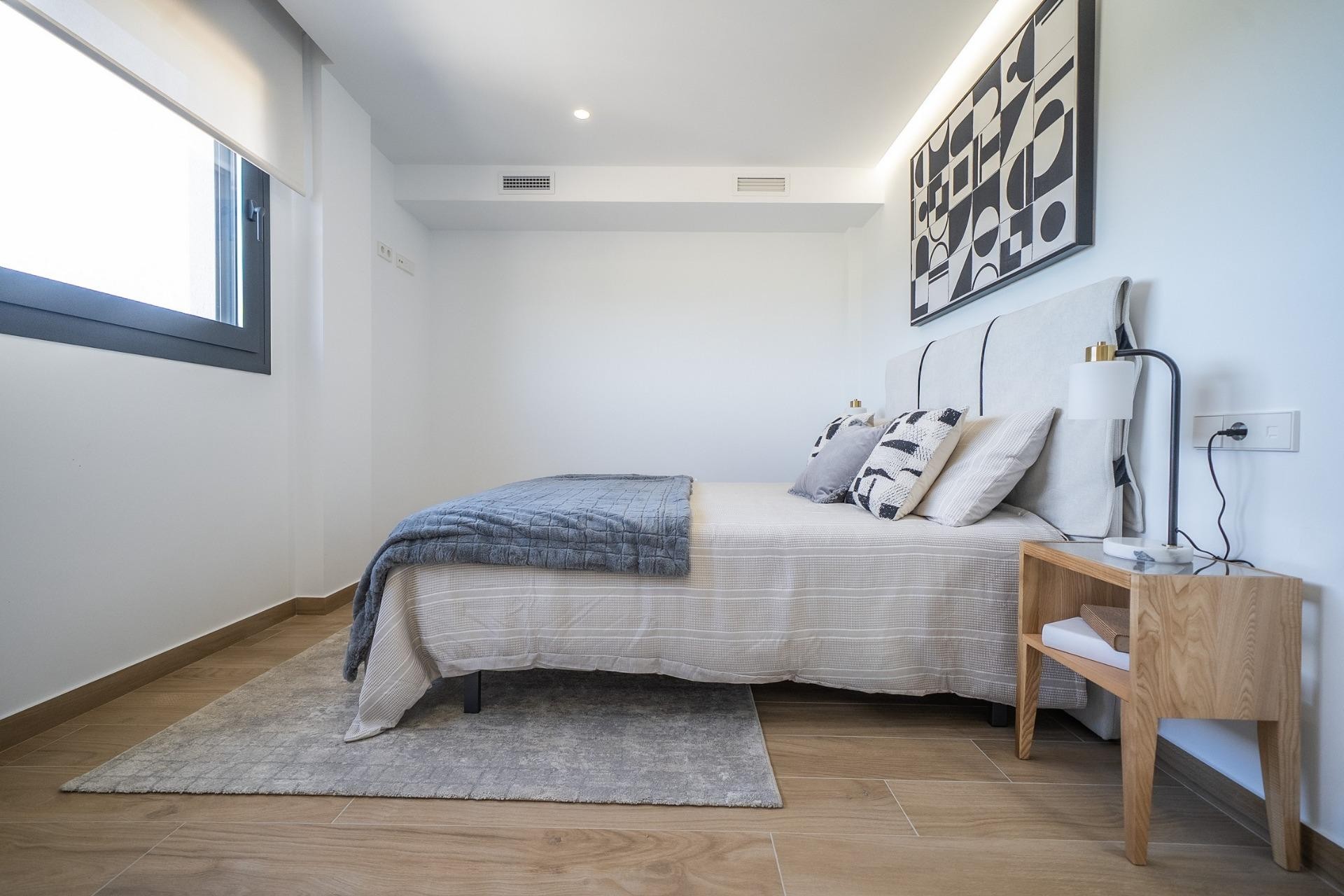 New Build - Villa -
Algorfa - La finca golf