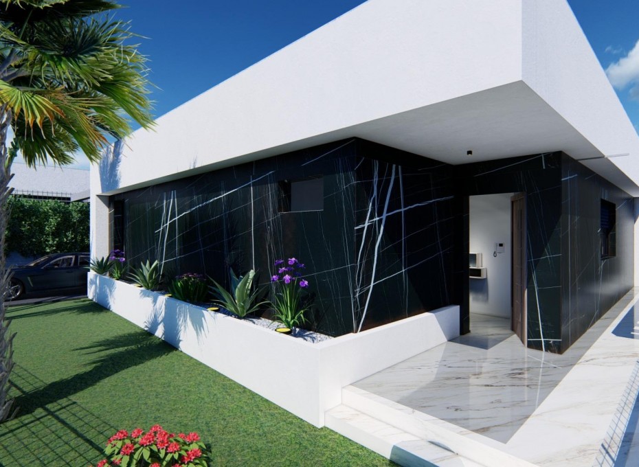 New Build - Villa -
Algorfa - La finca golf