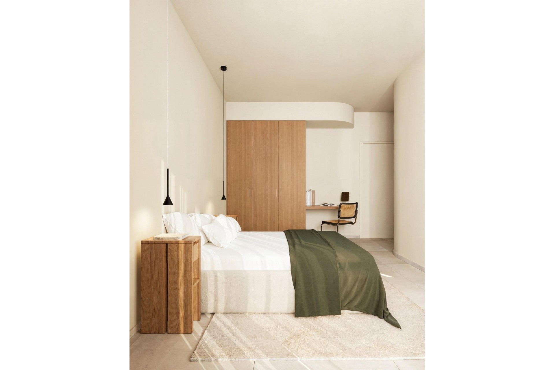 New Build - Villa -
Algorfa