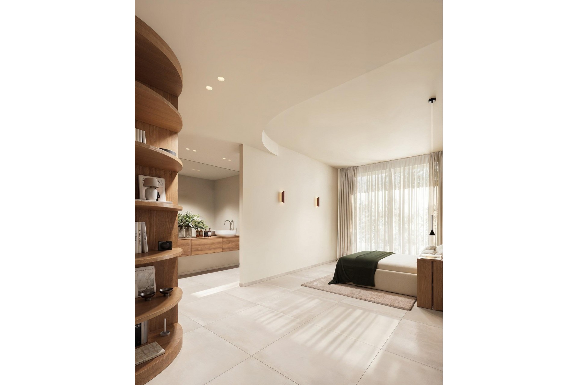 New Build - Villa -
Algorfa