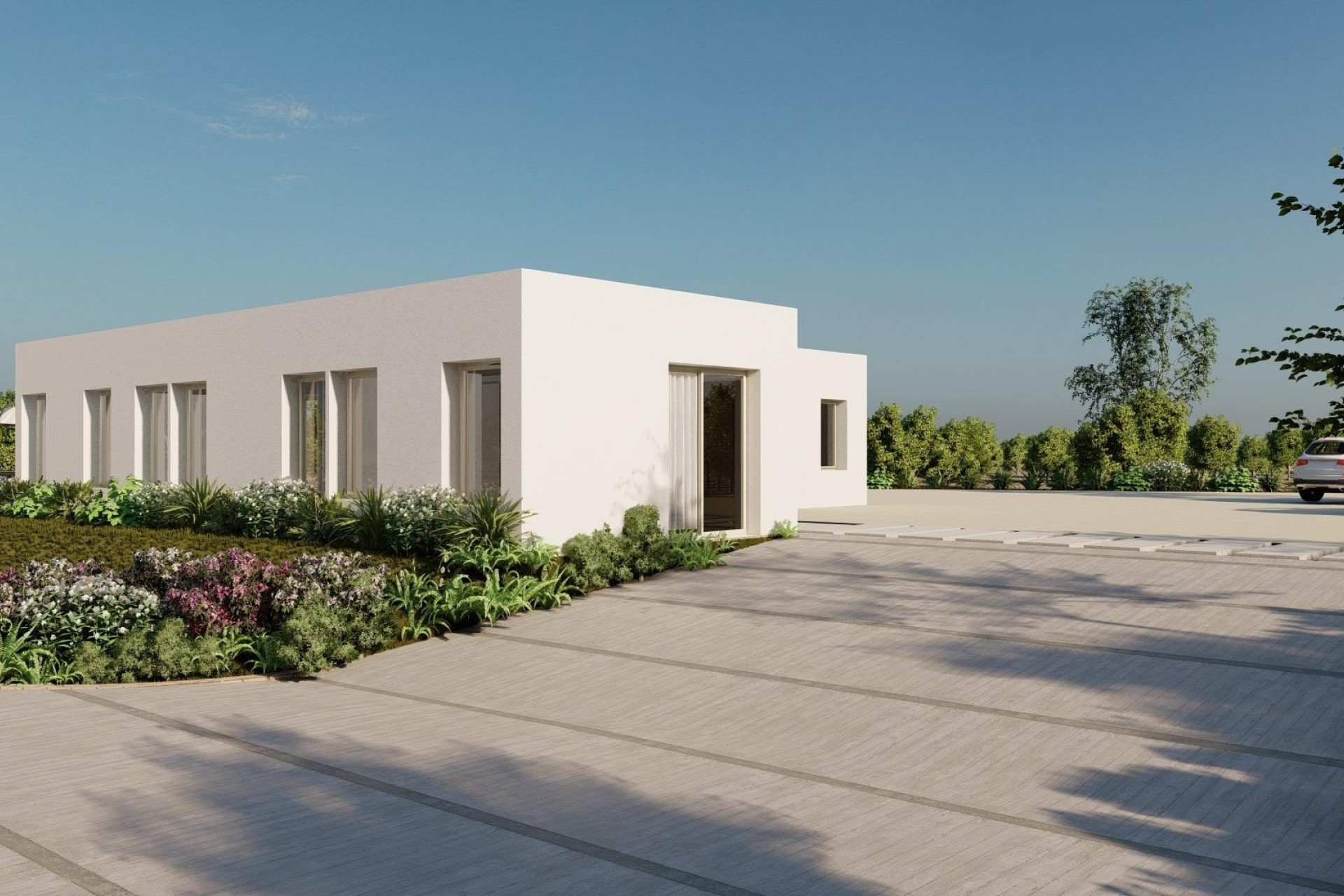 New Build - Villa -
Algorfa