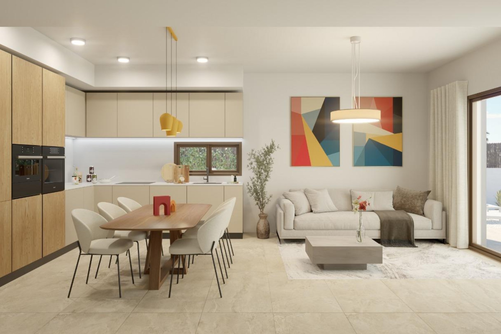 New Build - Villa -
Algorfa