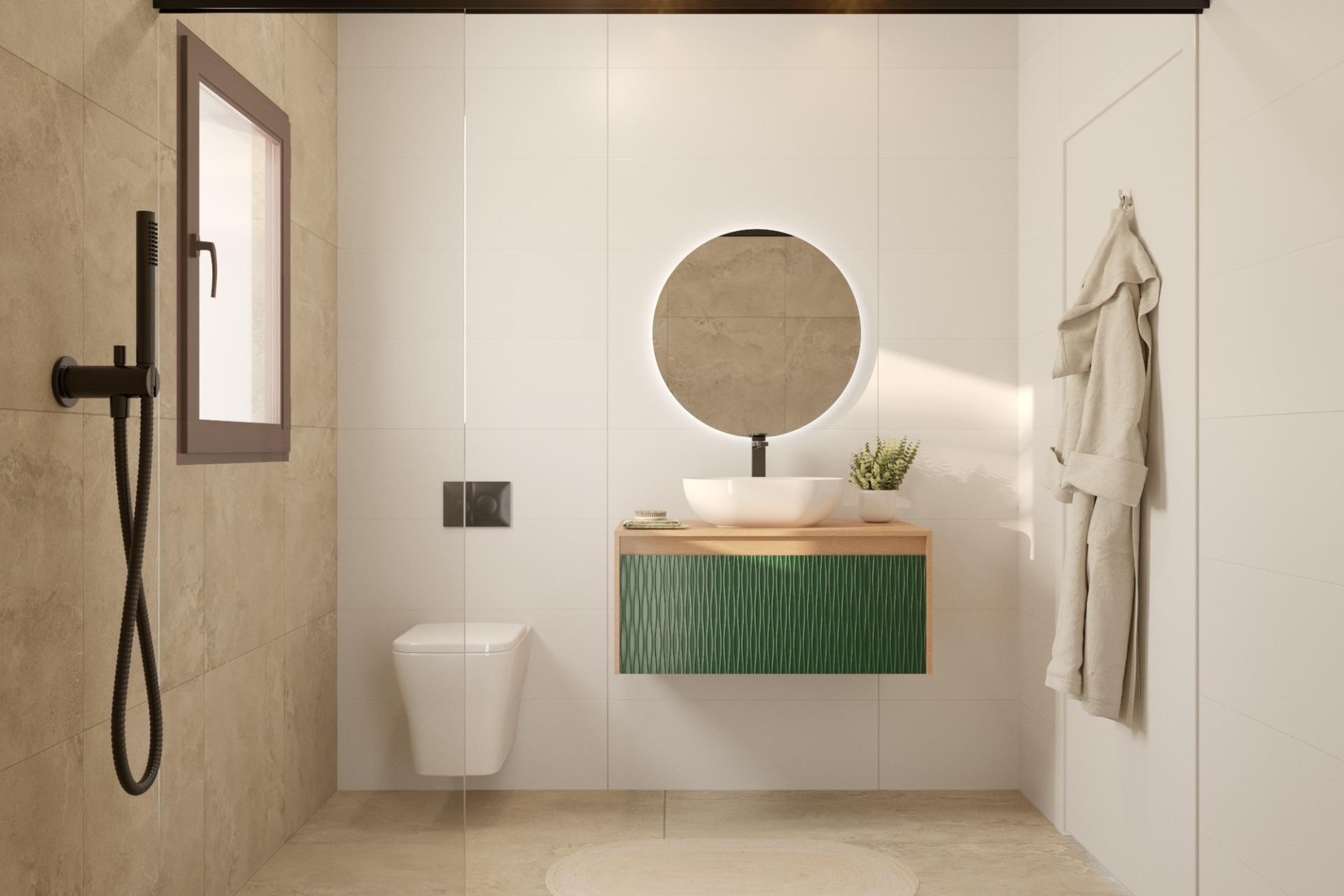 New Build - Villa -
Algorfa