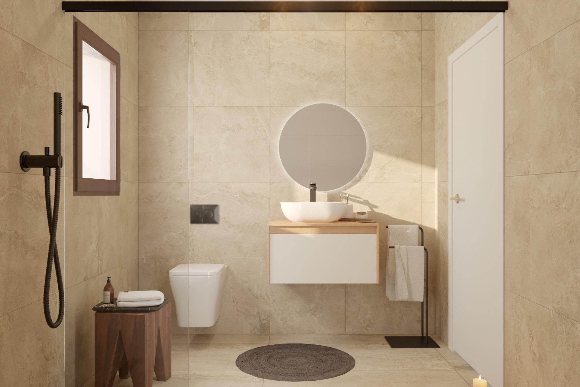 New Build - Villa -
Algorfa