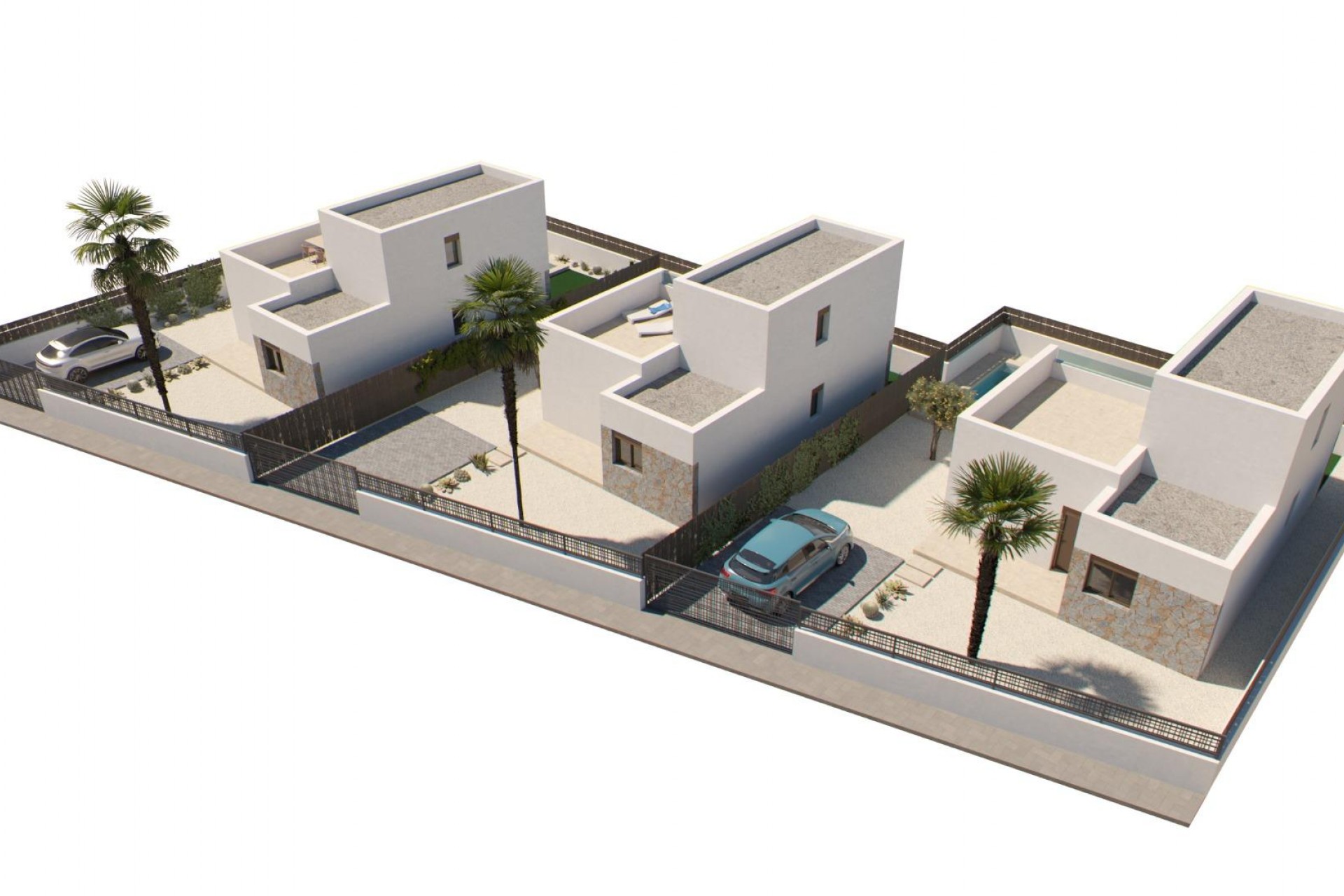 New Build - Villa -
Algorfa