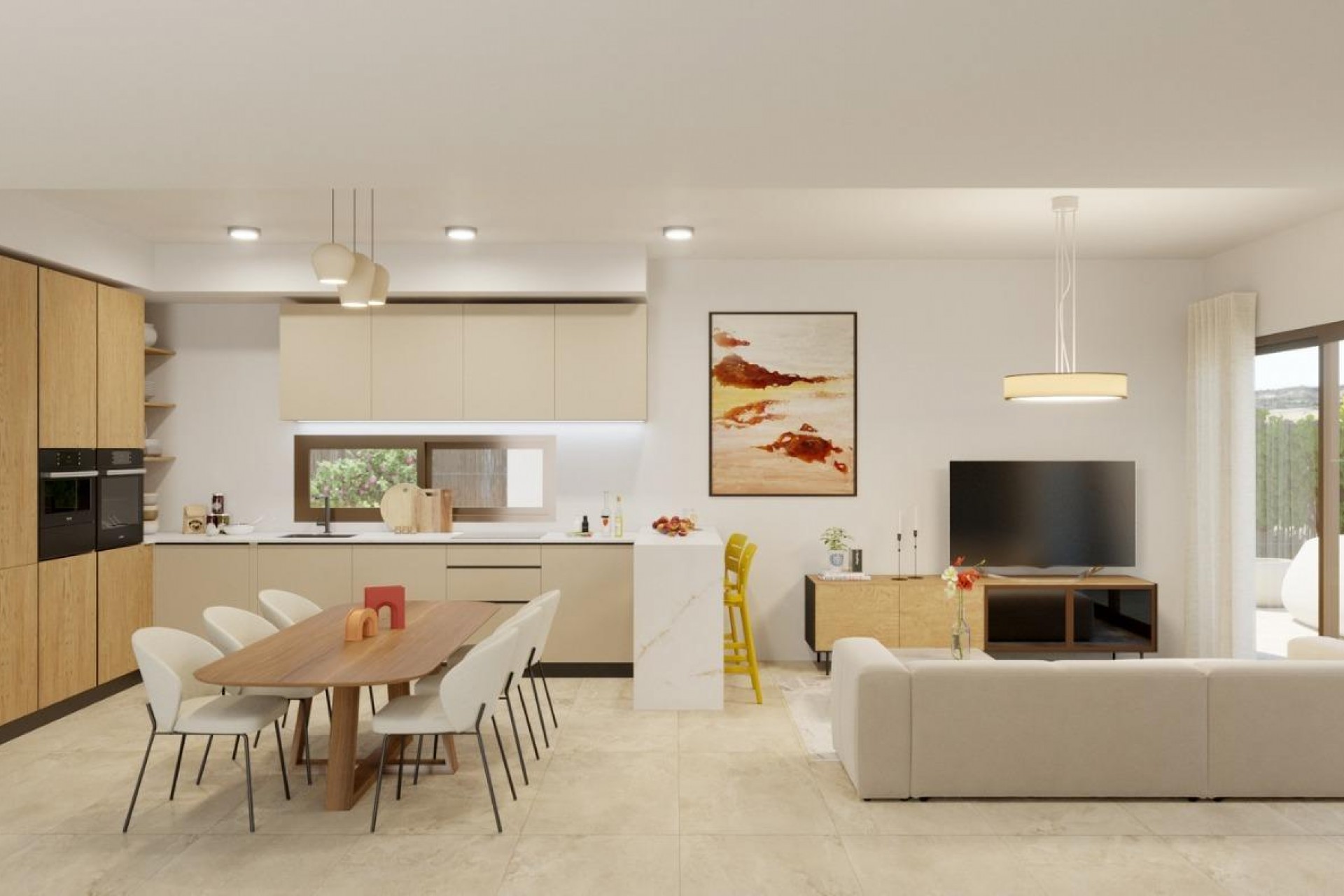 New Build - Villa -
Algorfa