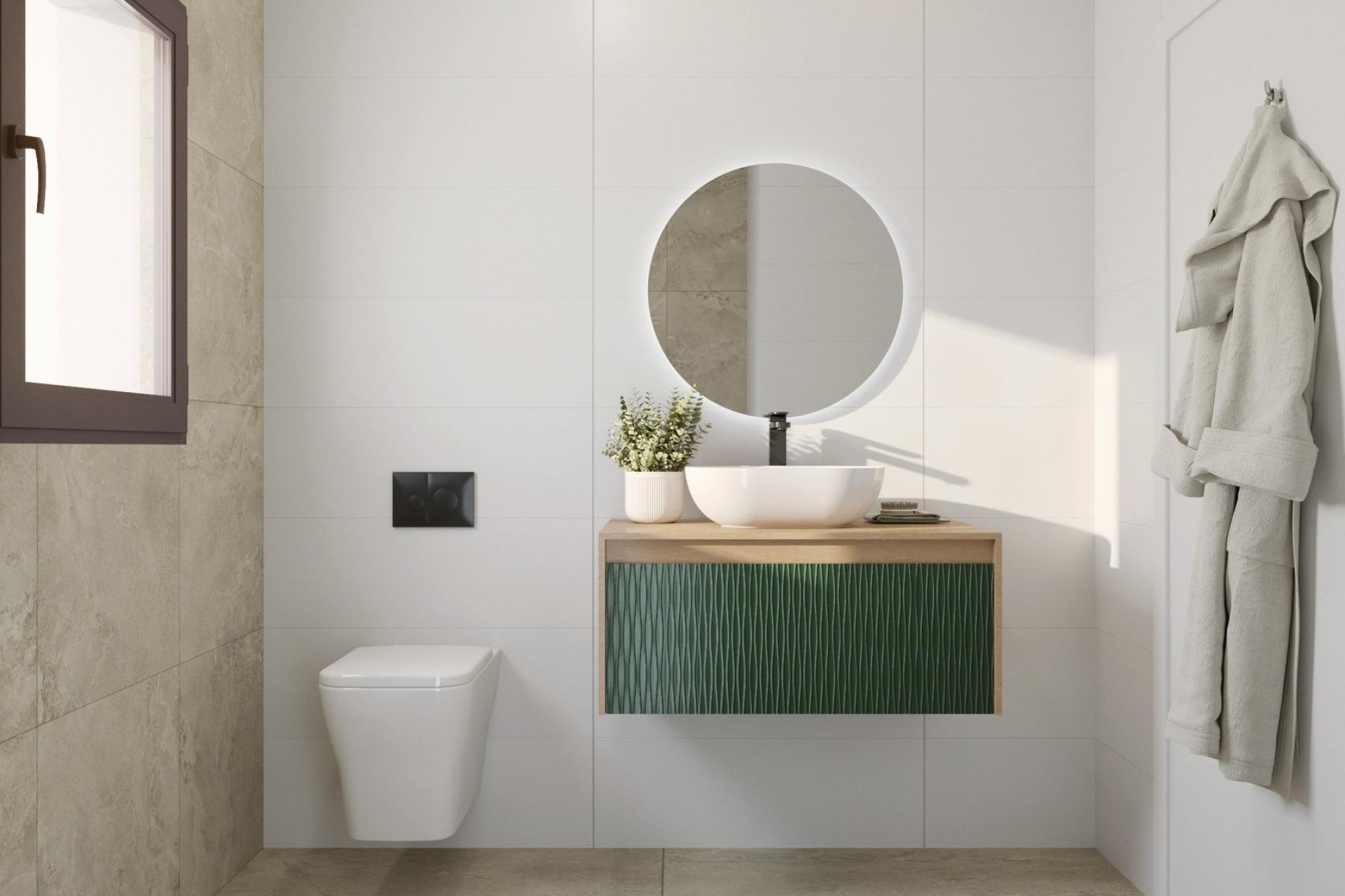 New Build - Villa -
Algorfa