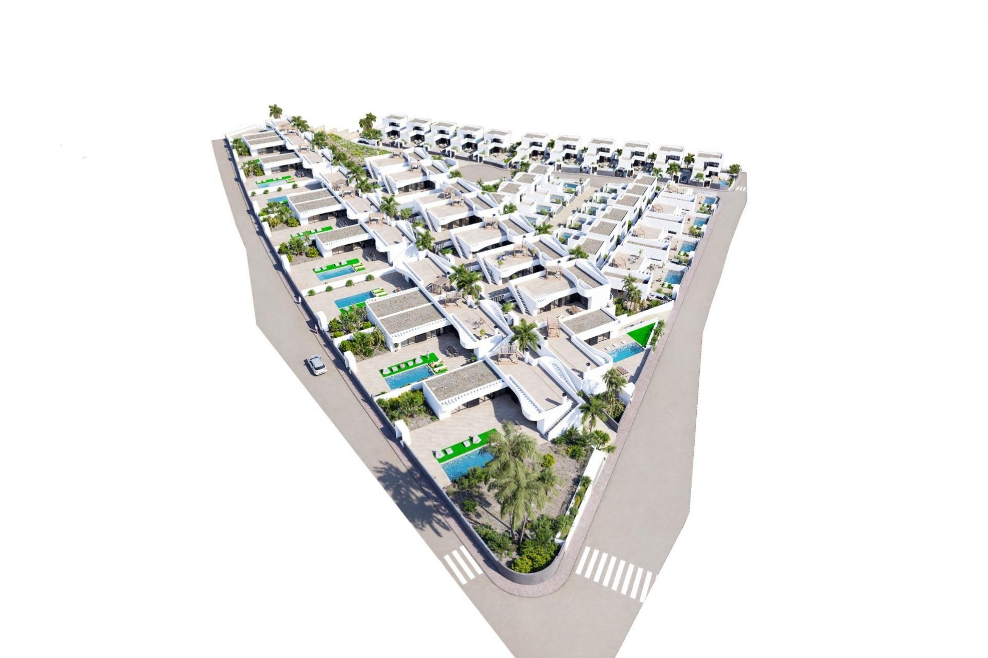 New Build - Villa -
Algorfa