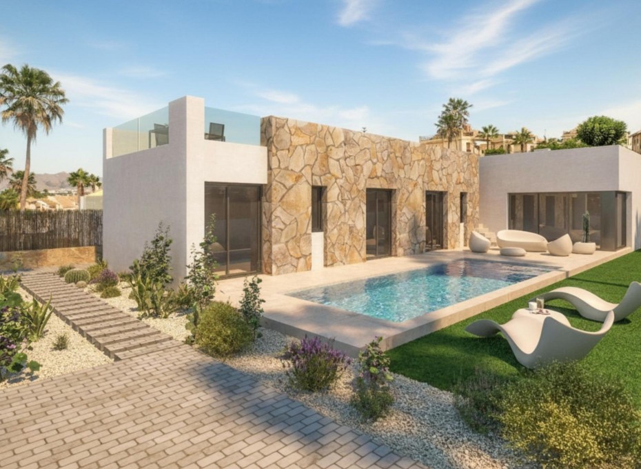 New Build - Villa -
Algorfa