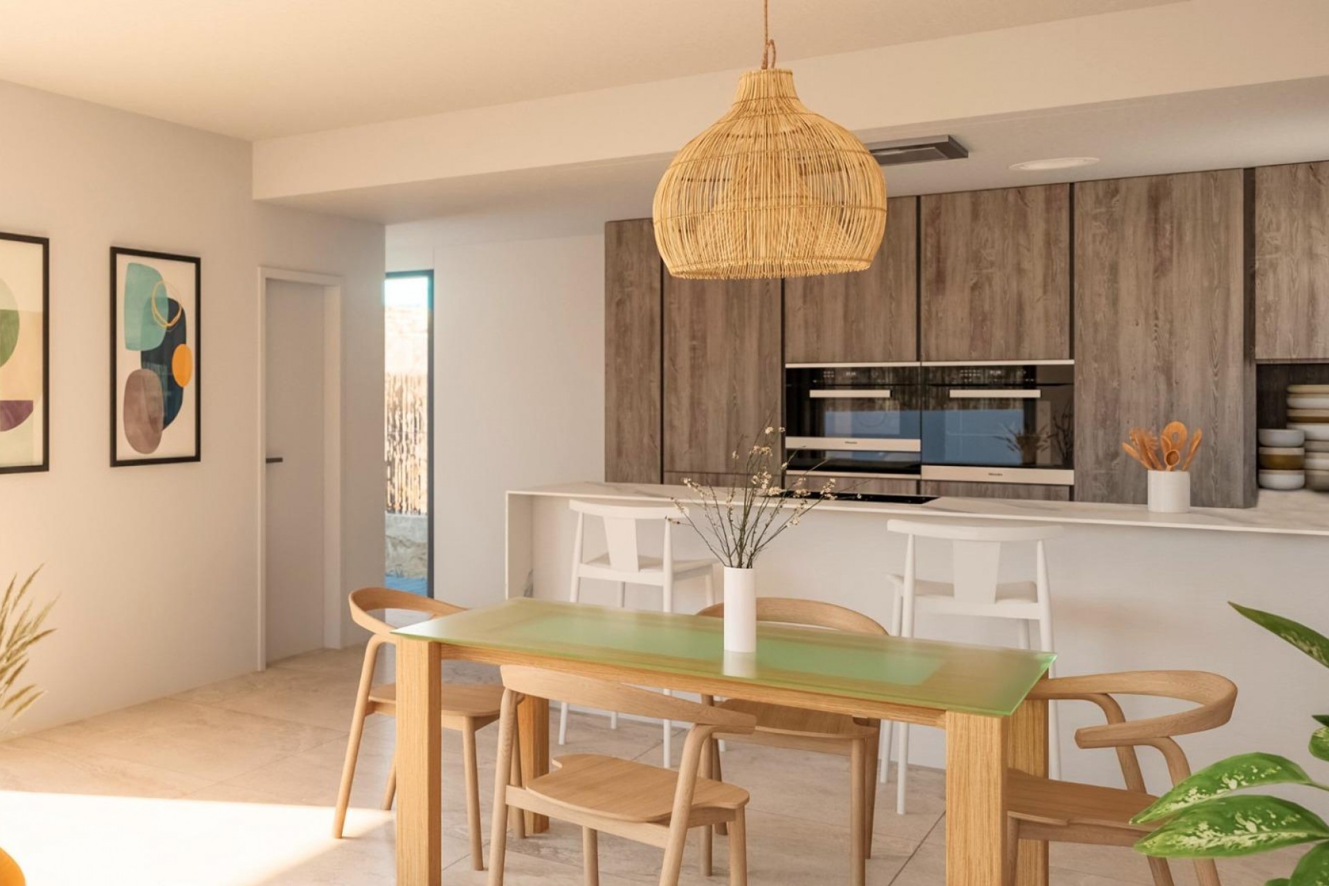 New Build - Villa -
Algorfa