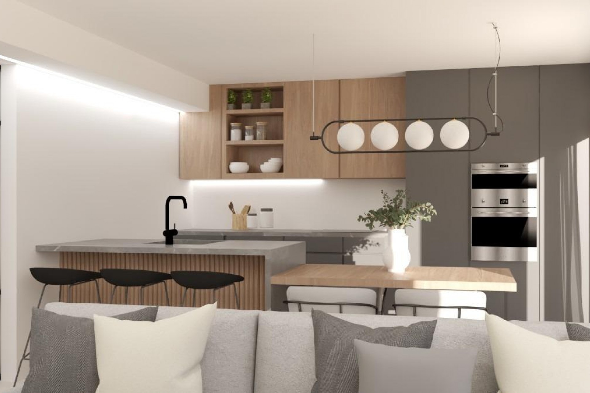 New Build - Villa -
Alhama de Murcia - Condado de Alhama