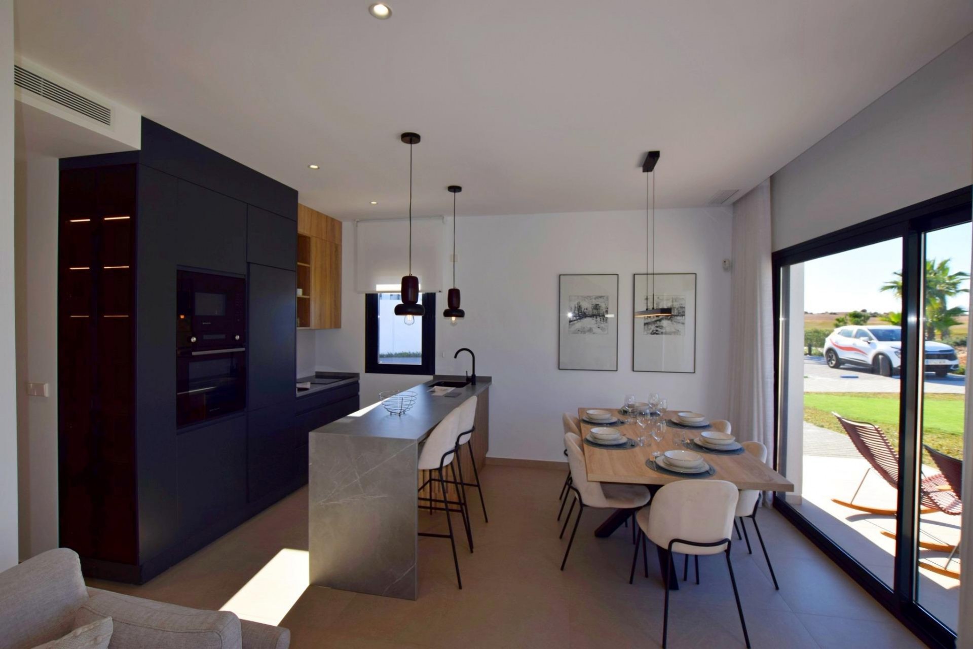 New Build - Villa -
Alhama de Murcia