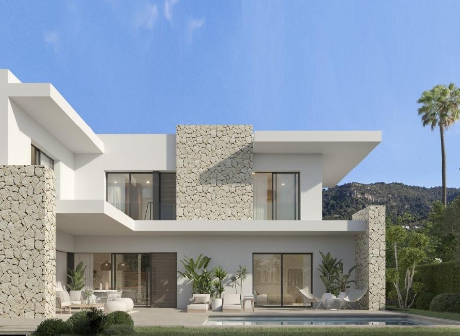 New Build - Villa -
Alhaurín de la Torre - Pinos De Alhaurín