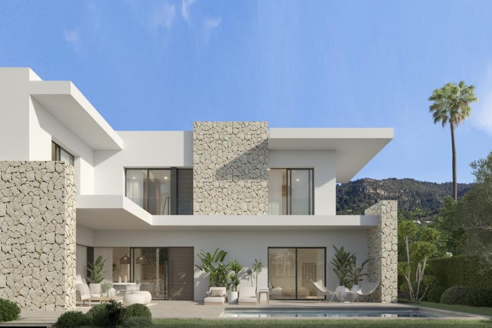 New Build - Villa -
Alhaurín de la Torre - Pinos De Alhaurín