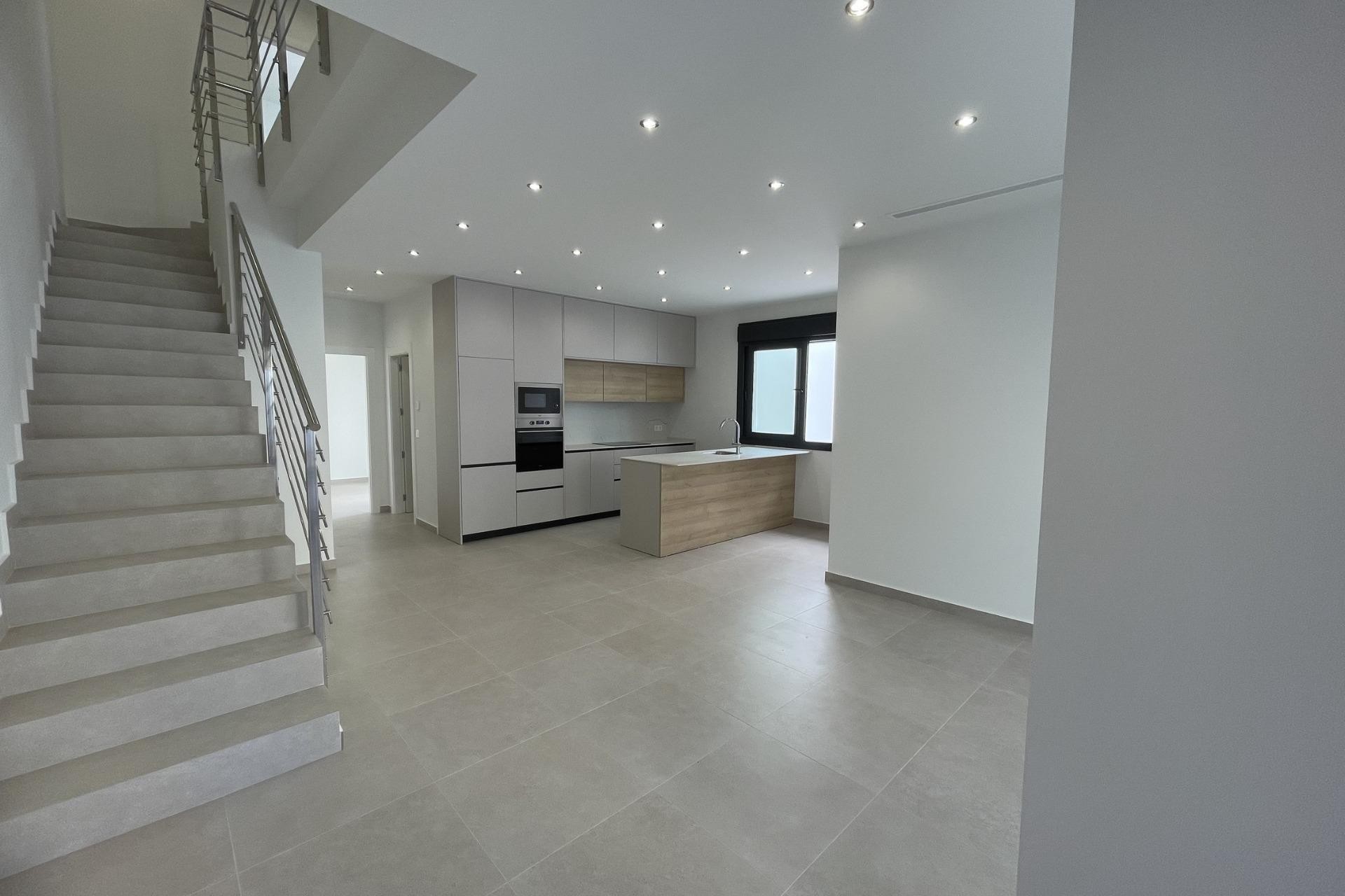 New Build - Villa -
Almoradí