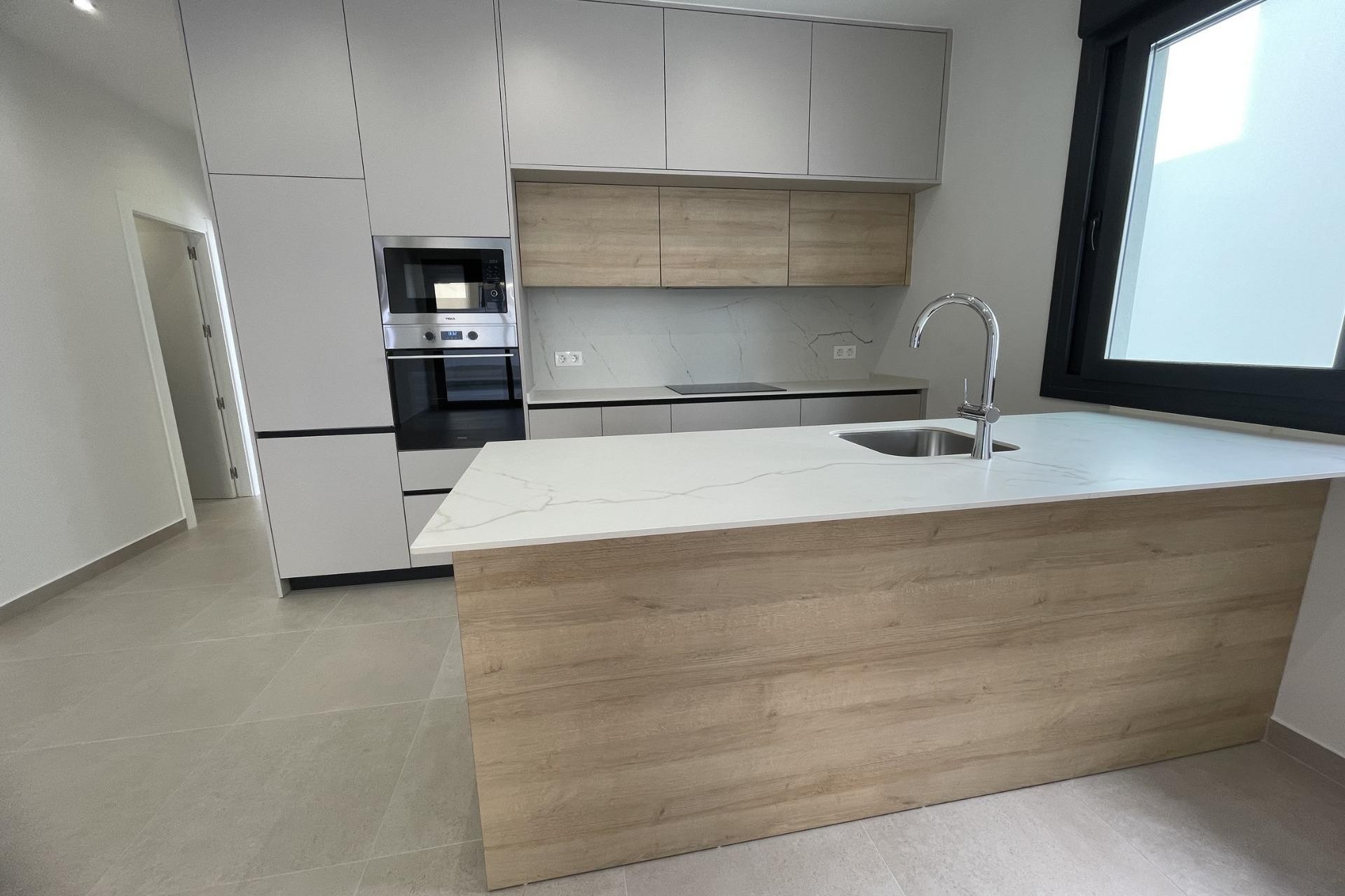 New Build - Villa -
Almoradí