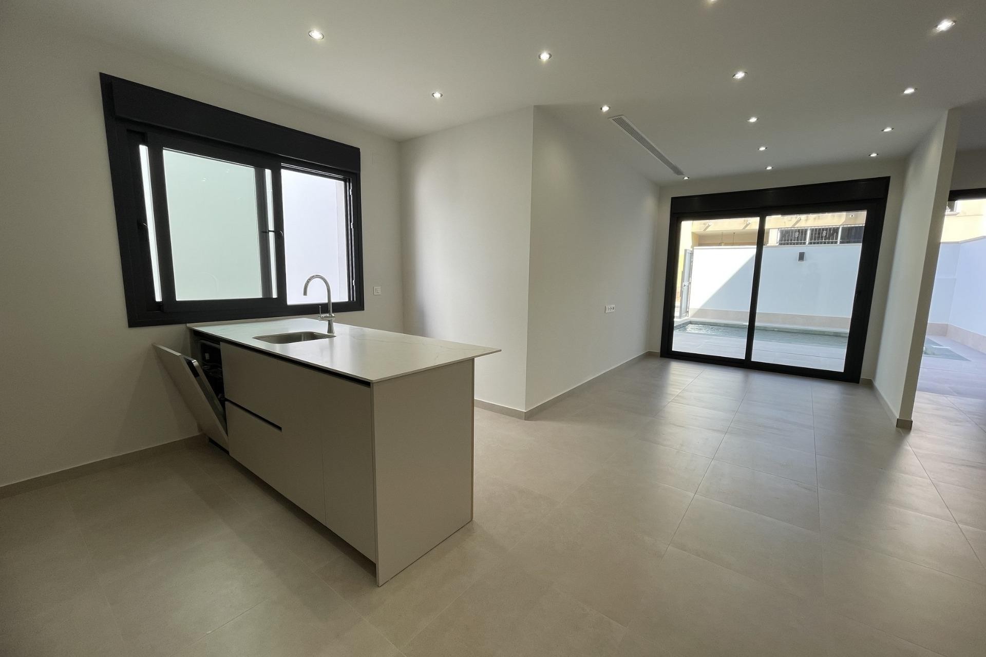 New Build - Villa -
Almoradí