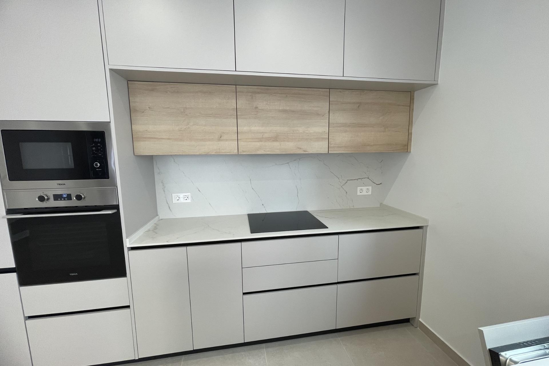 New Build - Villa -
Almoradí