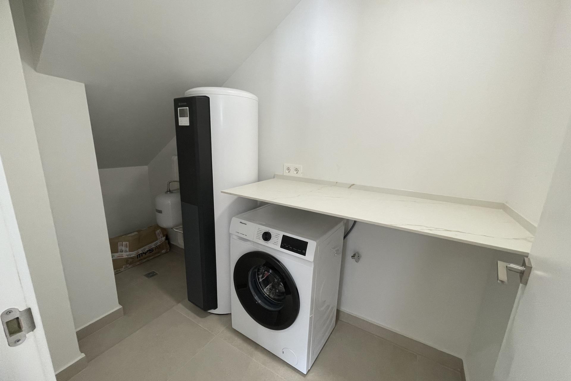 New Build - Villa -
Almoradí