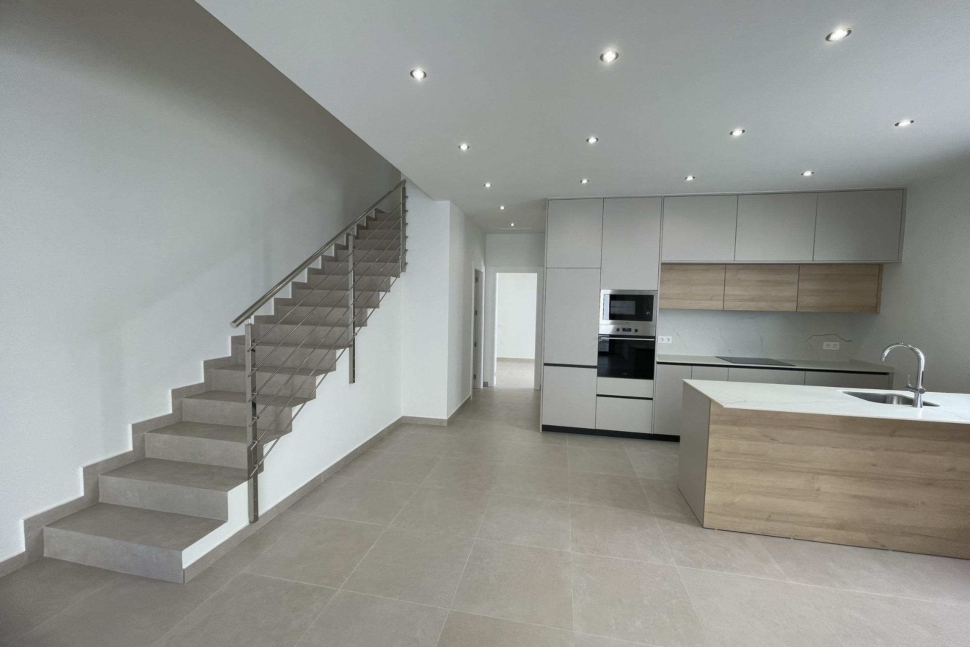 New Build - Villa -
Almoradí