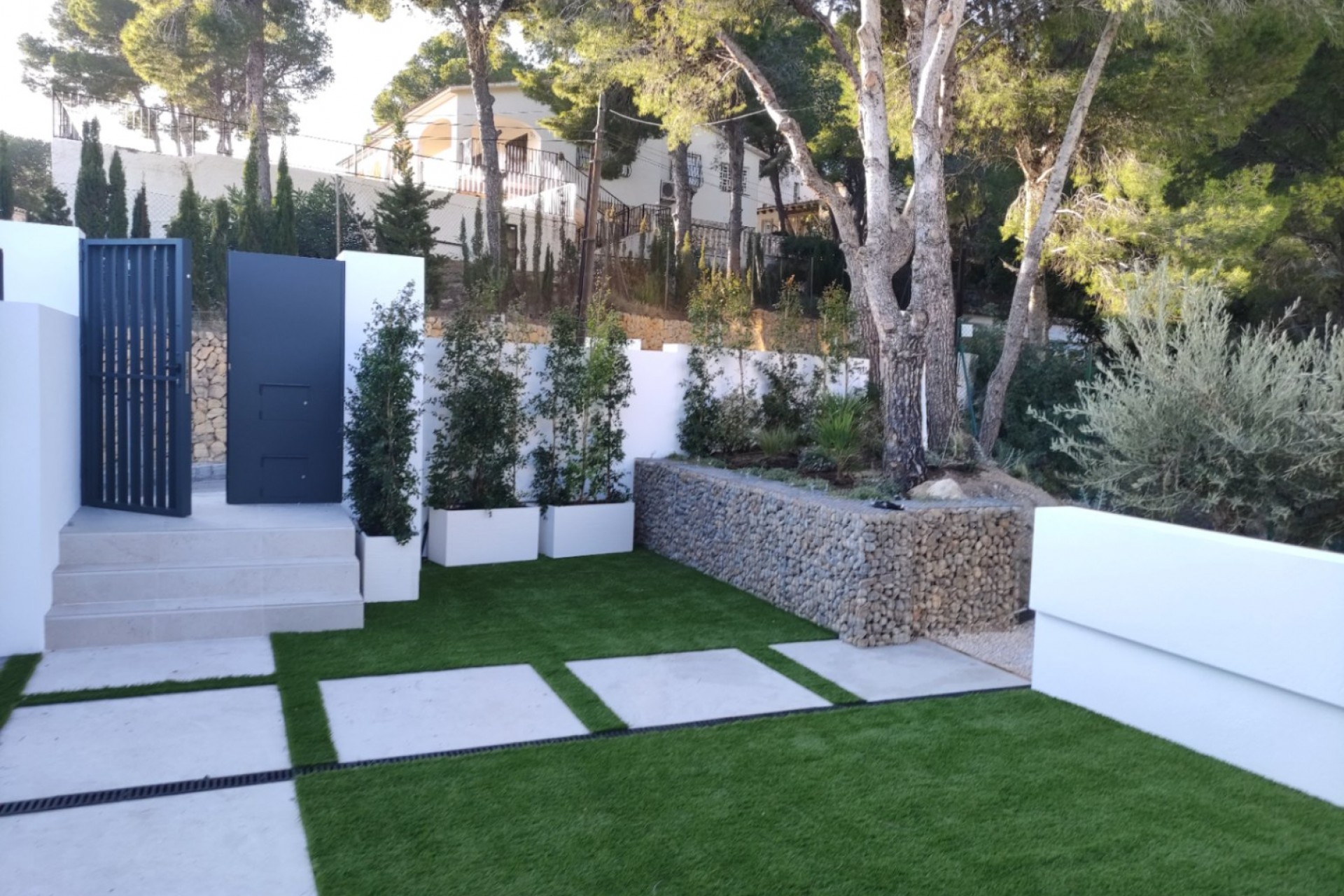 New Build - Villa -
Altea - Altea Hills