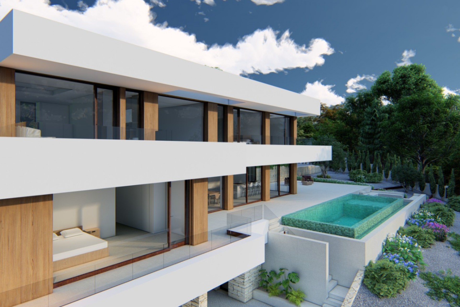 New Build - Villa -
Altea - La Galera de las Palmeras