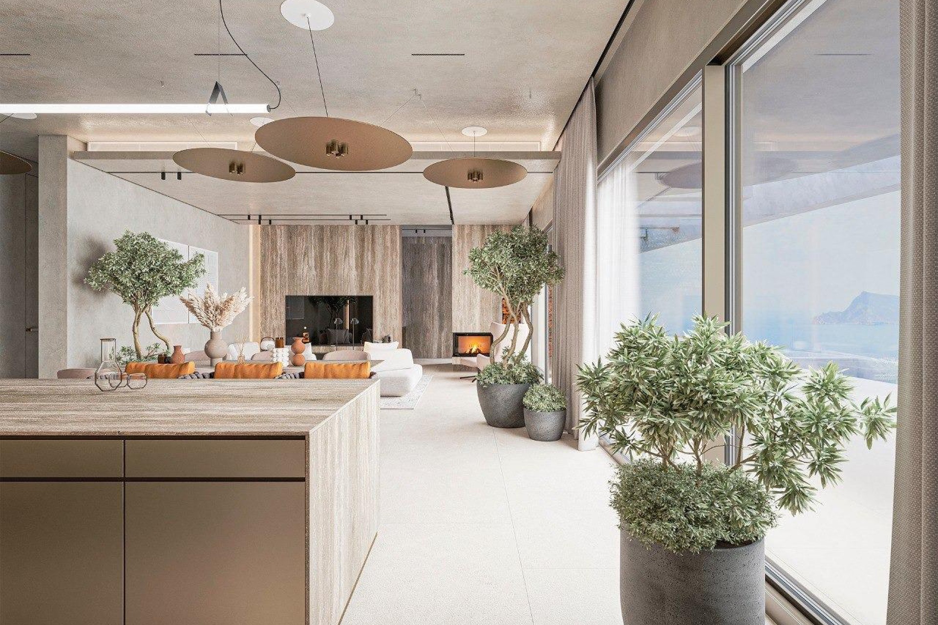 New Build - Villa -
Altea