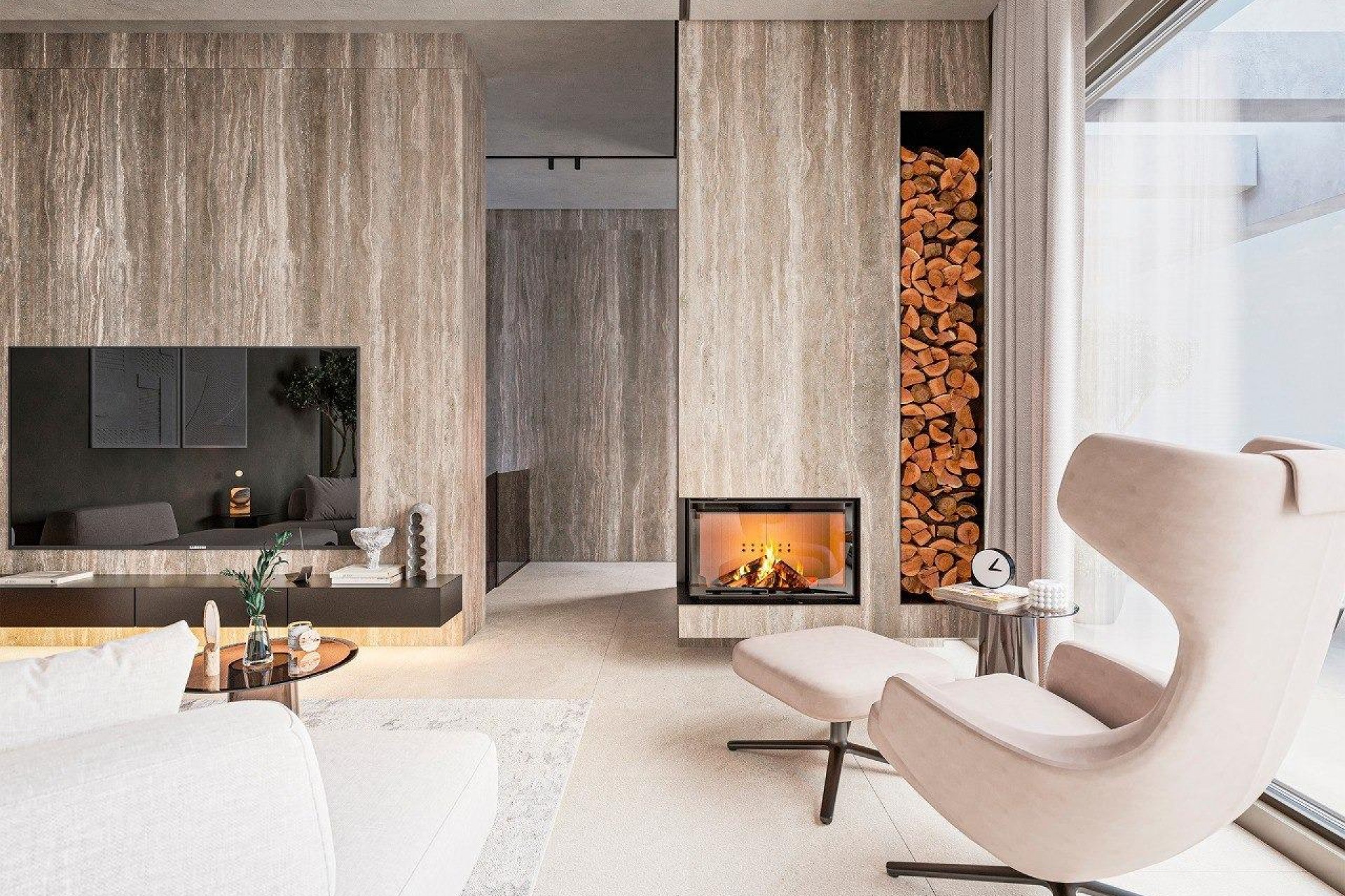 New Build - Villa -
Altea