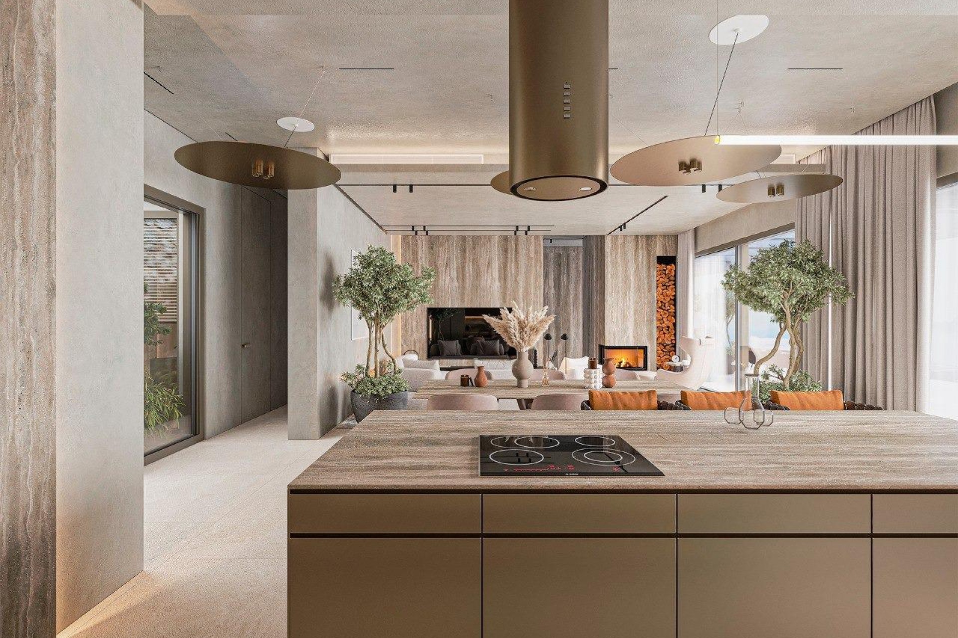 New Build - Villa -
Altea