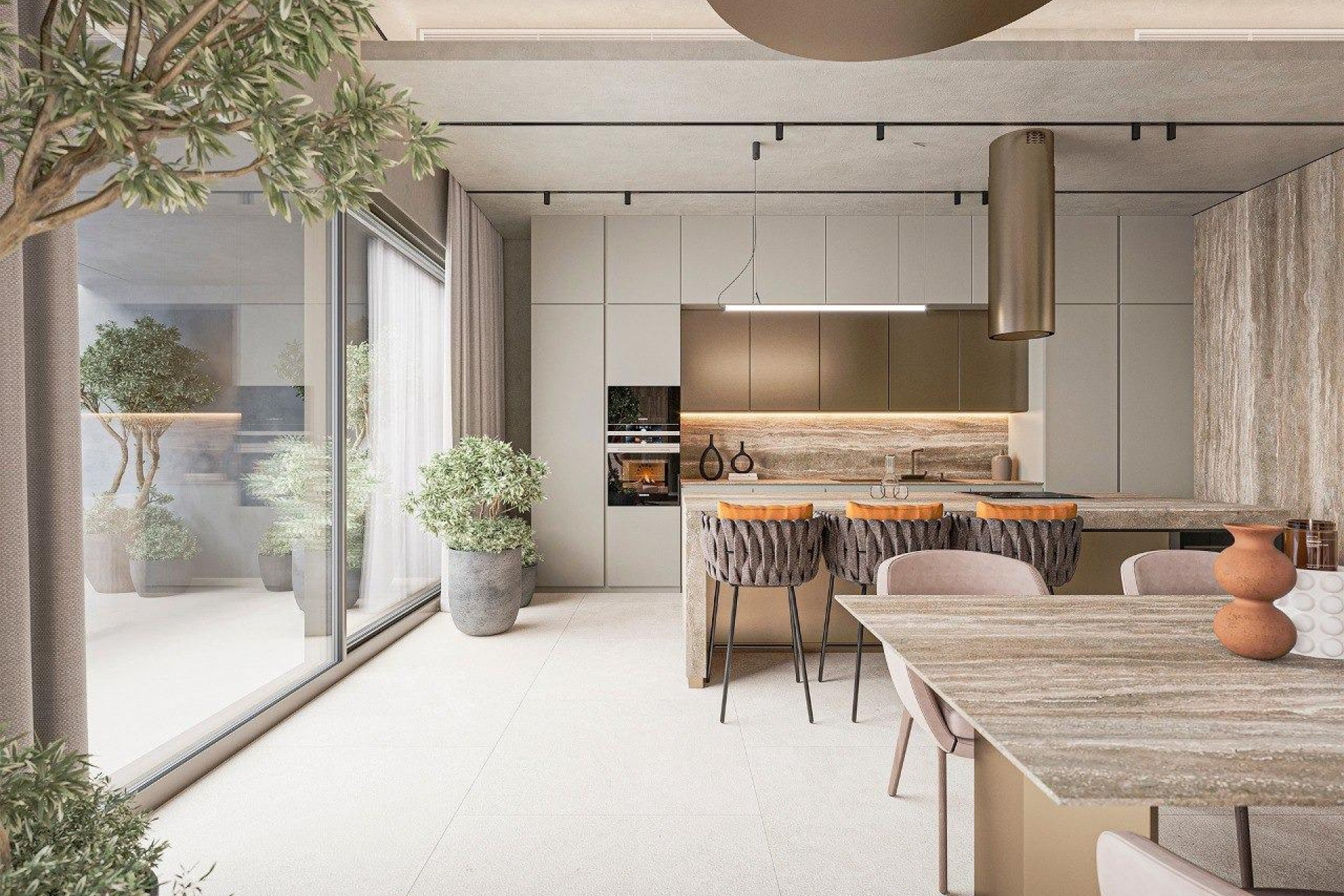 New Build - Villa -
Altea