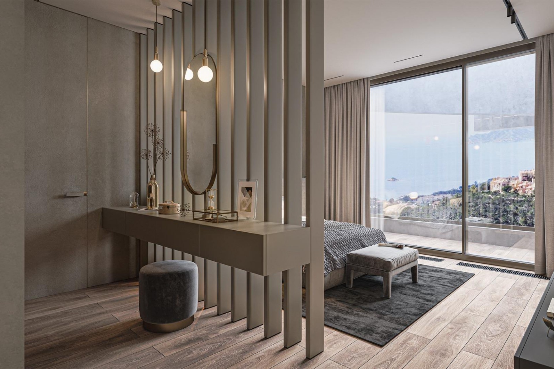 New Build - Villa -
Altea