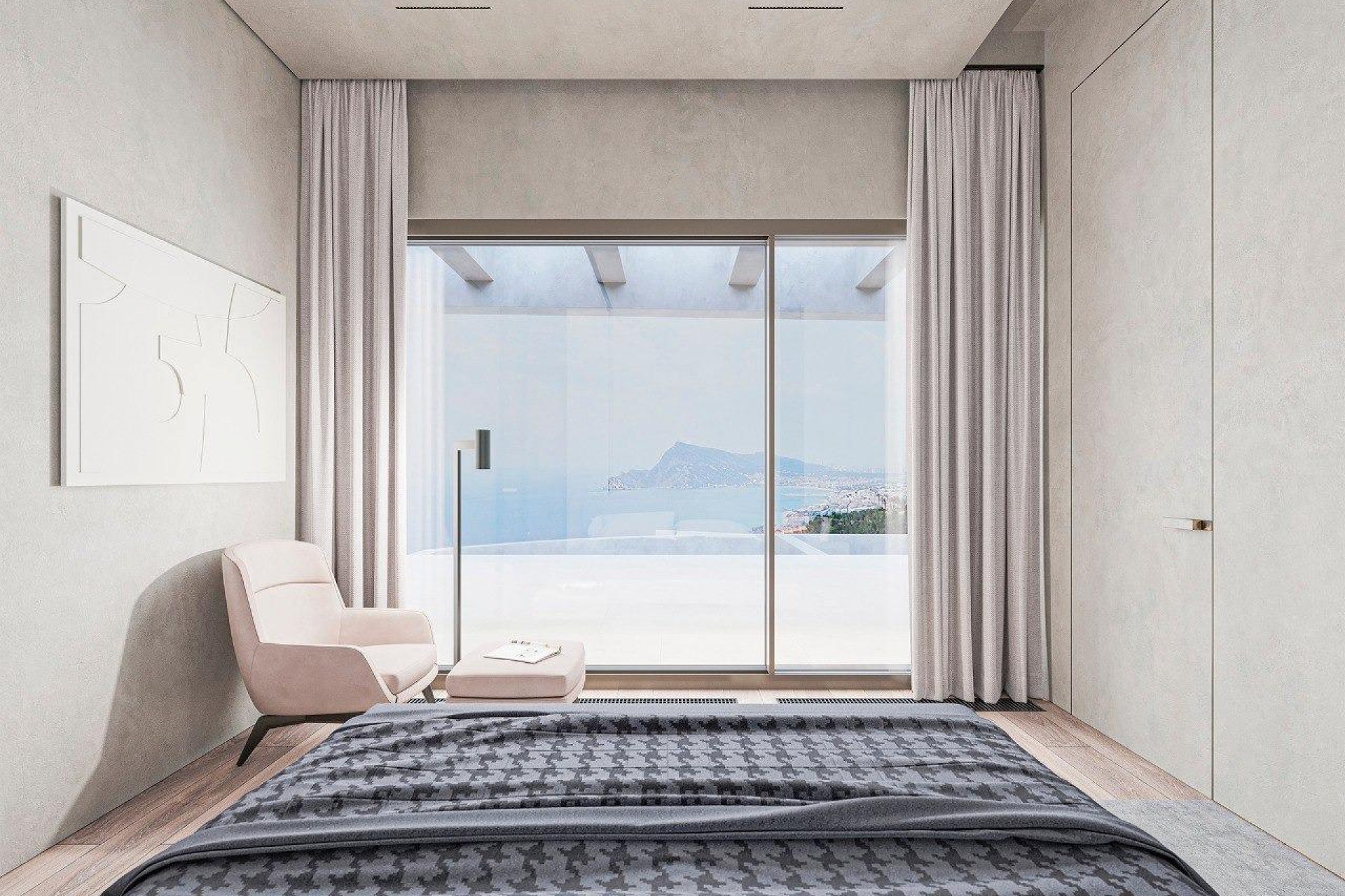 New Build - Villa -
Altea