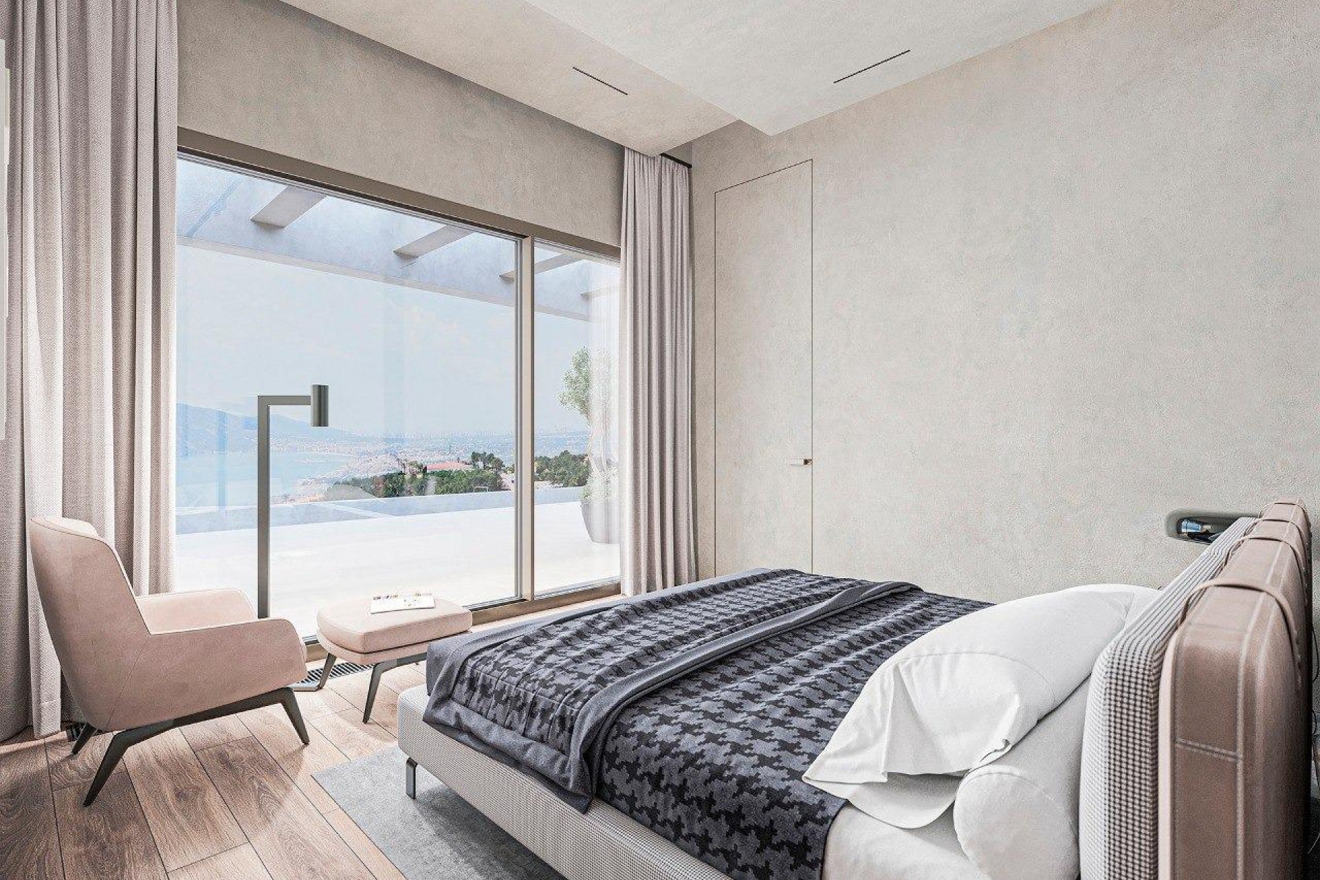 New Build - Villa -
Altea