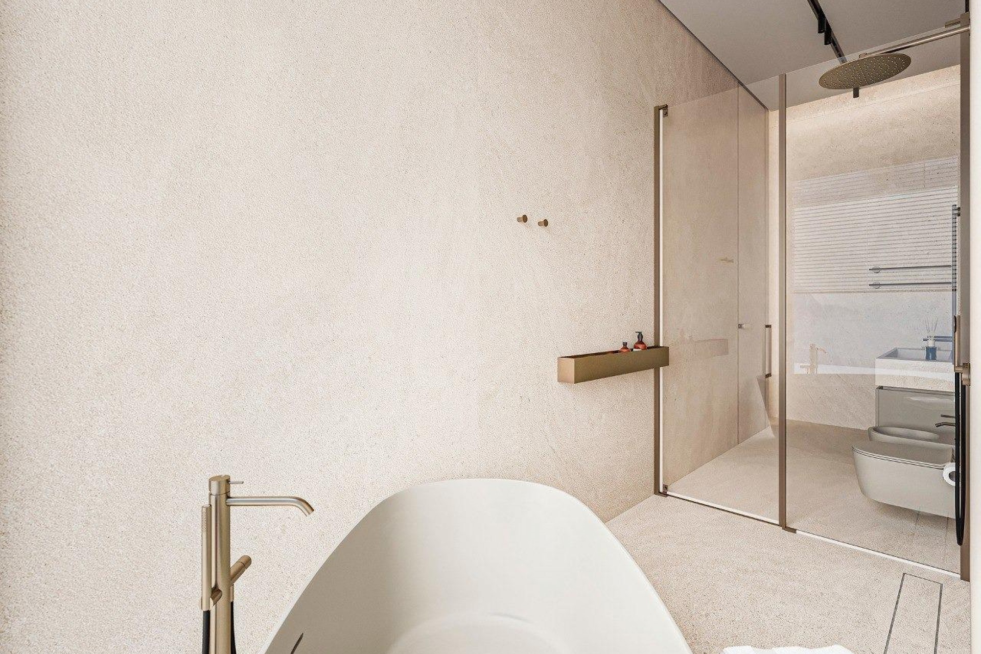 New Build - Villa -
Altea