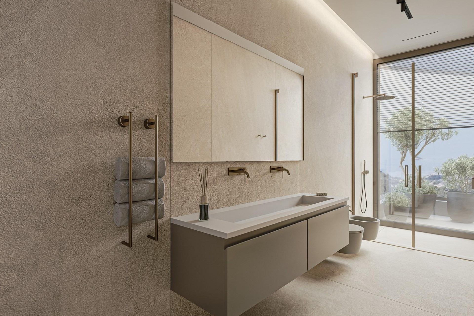 New Build - Villa -
Altea