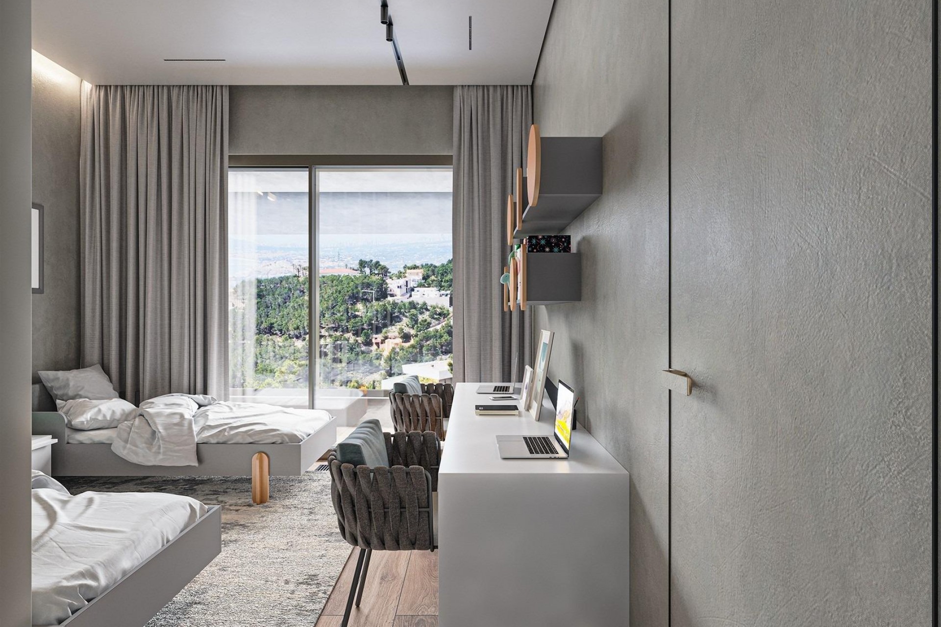 New Build - Villa -
Altea