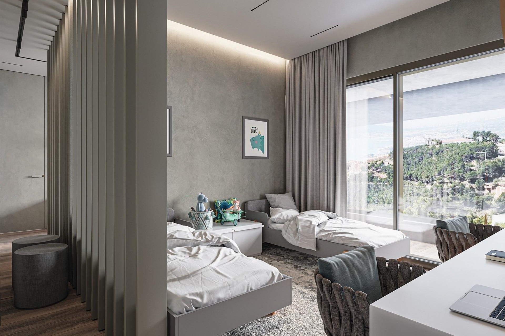 New Build - Villa -
Altea