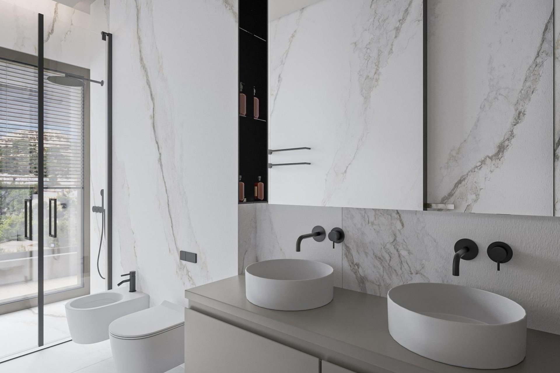 New Build - Villa -
Altea