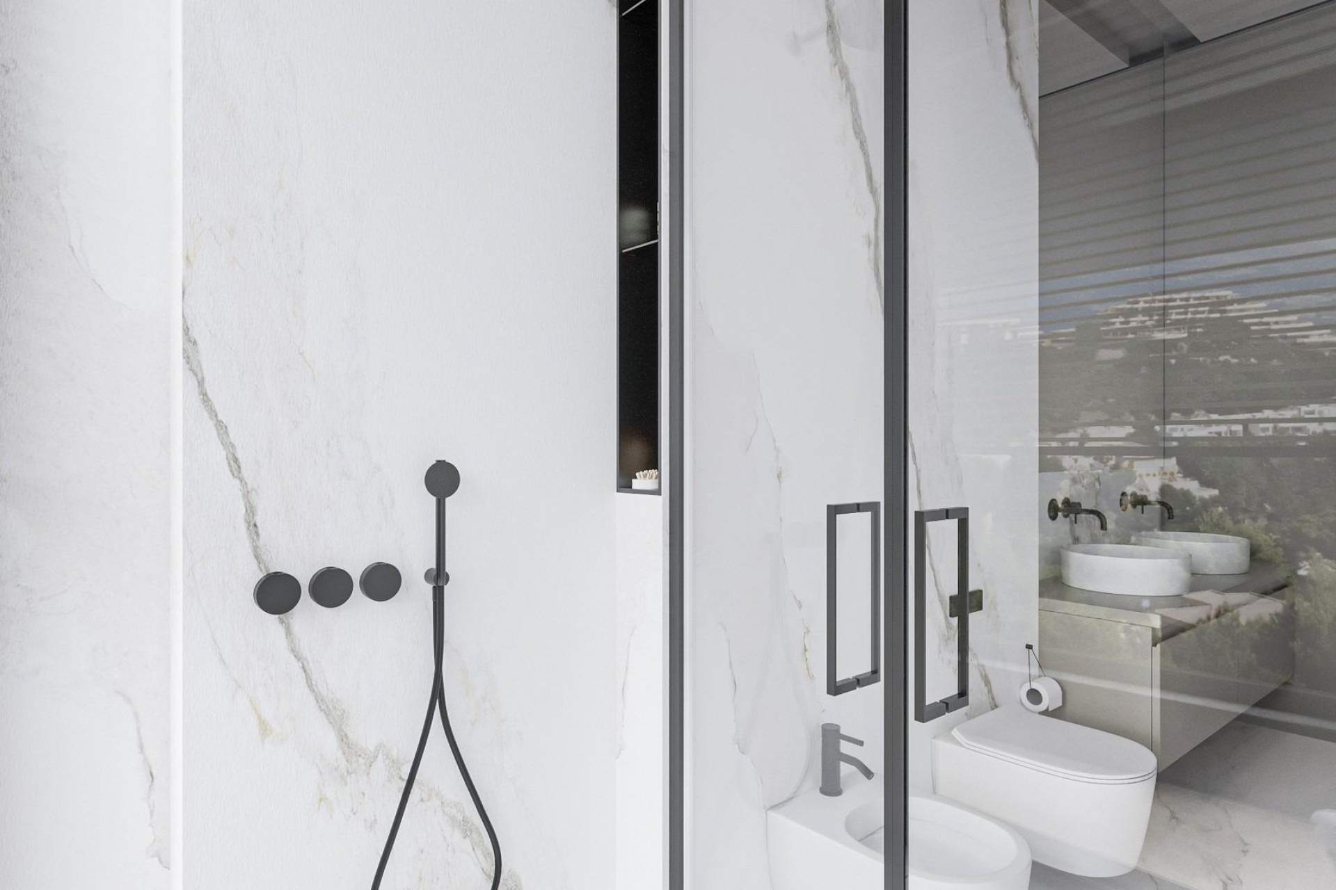 New Build - Villa -
Altea