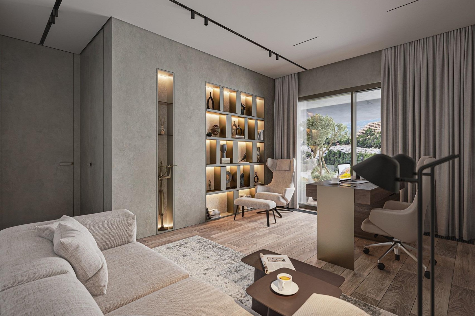 New Build - Villa -
Altea