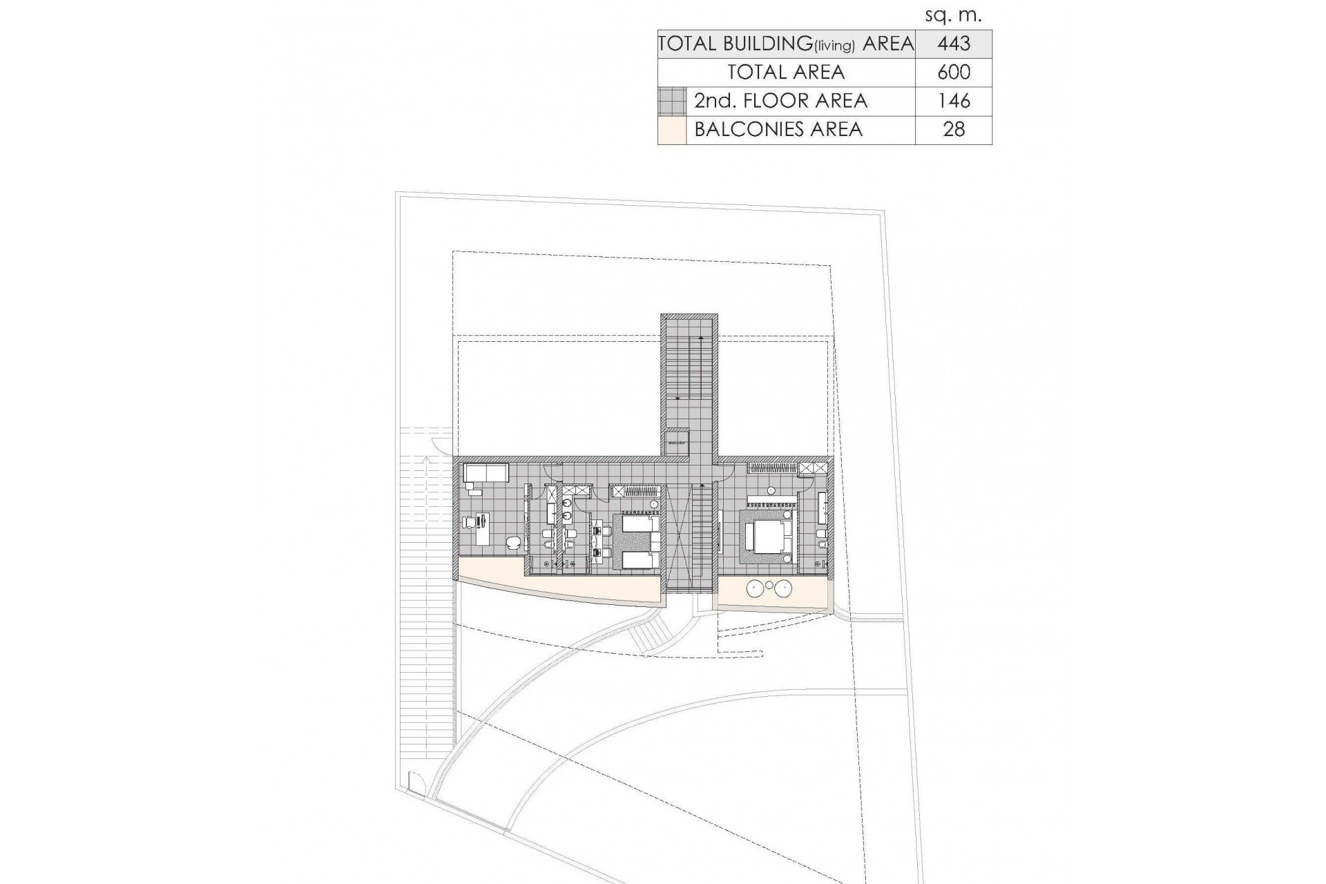 New Build - Villa -
Altea