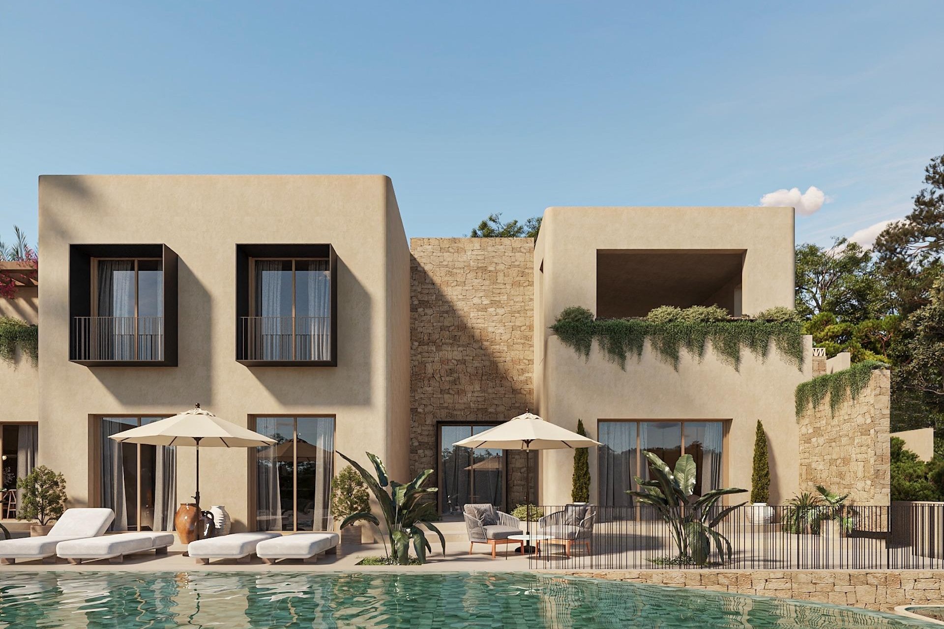 New Build - Villa -
Altea