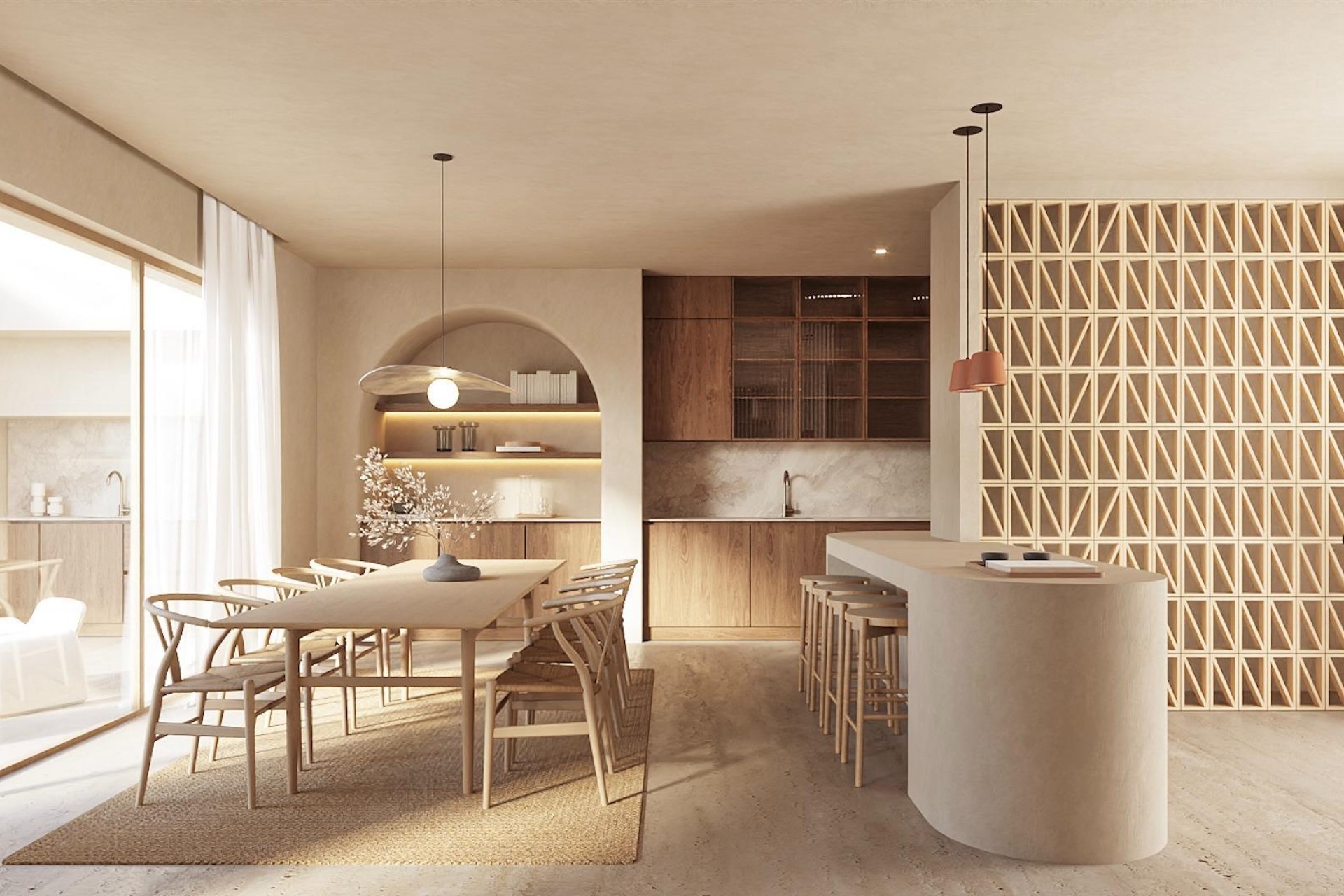 New Build - Villa -
Altea