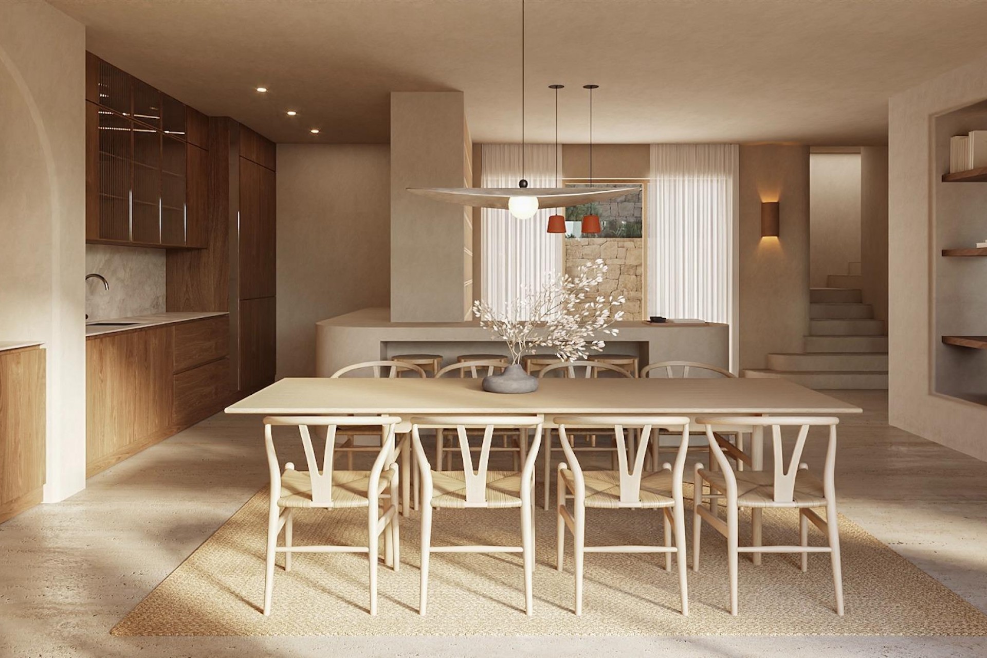 New Build - Villa -
Altea