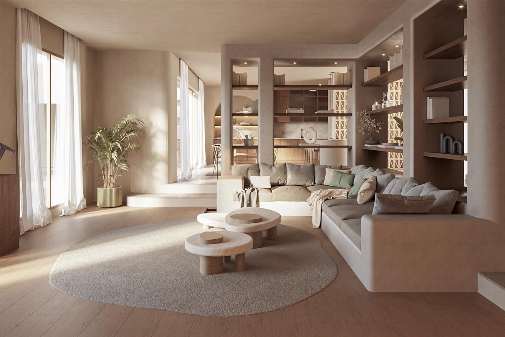 New Build - Villa -
Altea